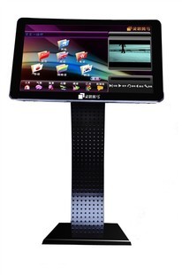 新靈思斑馬觸屏點歌機